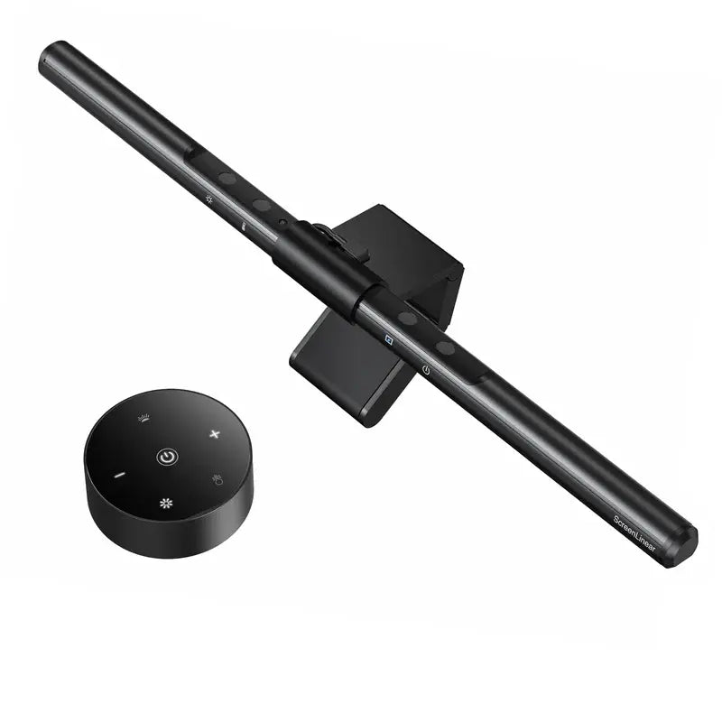 Dimmable Monitor Light Bar with Touch Control - Glare-Free Desk Lamp for Home Office Use