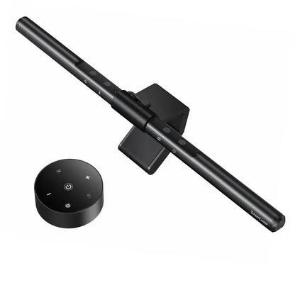Dimmable Monitor Light Bar with Touch Control - Glare-Free Desk Lamp for Home Office Use