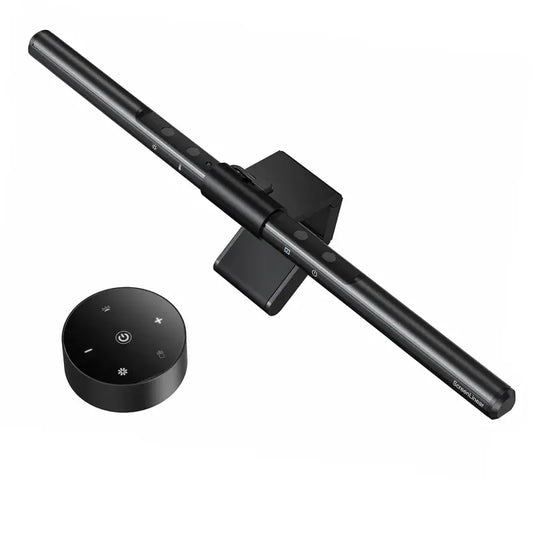 Dimmable Monitor Light Bar with Touch Control - Glare-Free Desk Lamp for Home Office Use
